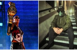 A WWE Star, que é publicada, confessa desgosto; Ele já foi educado com rock por uma grande virada A WWE Star, que é publicada, confessa desgosto; Ele já foi educado com rock por uma grande virada