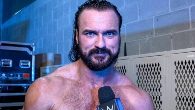 A WWE finalmente faz uma atualização sobre a falta de McIntyre ausente SummerSlam

