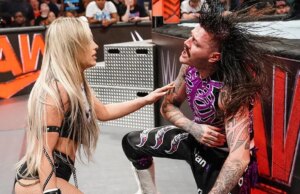 A WWE reage depois que o Mysterio dominicano foi detectado pela lesão rival de Liv Morgan A WWE reage depois que o Mysterio dominicano foi detectado pela lesão rival de Liv Morgan