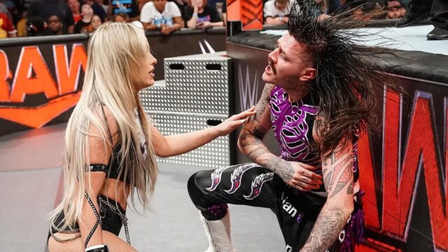 A WWE reage depois que o Mysterio dominicano foi detectado pela lesão rival de Liv Morgan

