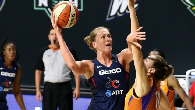 A assinatura Emma Meememan torna os favoritos do título de liberdade da WNBA de 2025?


