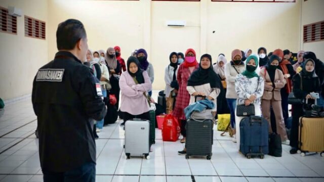 A atenção dos migrantes incentiva a avaliação da Carta do Ministério do Comércio nas exportações do PMI

