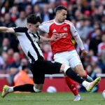 A atitude da estrela do Arsenal, Gabriel Martinelli, em relação ao potencial movimento para a Arábia Saudita em conexões recentes: relatórios