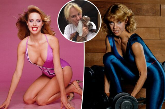 A atriz "Companhia dos Três" Jenilee Harrison se recusou a desmontar a sessão de fotos da Playboy

