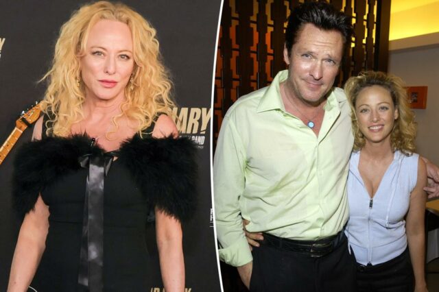 A atriz Michael Madsen, irmã da Virgínia, quebra o silêncio após sua morte chocante: "Ele saiu do palco"

