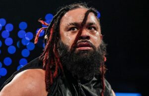 A ausência de Jacob Fatu em Smackdown é a raiva do ex -escritor da WWE A ausência de Jacob Fatu em Smackdown é a raiva do ex -escritor da WWE