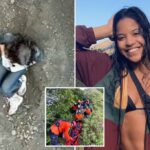 A autópsia revela que o turista Juliana Marins após a morte depois de cair em um vulcão ativo na Indonésia