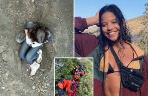 A autópsia revela que o turista Juliana Marins após a morte depois de cair em um vulcão ativo na Indonésia A autópsia revela que o turista Juliana Marins após a morte depois de cair em um vulcão ativo na Indonésia