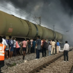 A base de combustível disparará em frente a Tamil Naduvallur