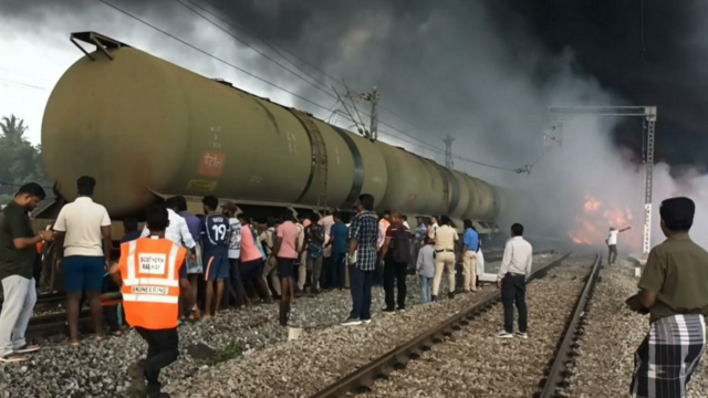 A base de combustível disparará em frente a Tamil Naduvallur

