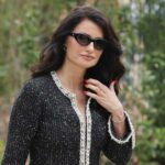 A bolsa Chanel Black Chanel de Penelope Cruz é um luxo total: encontramos um aspecto semelhante de $ 24