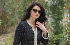 A bolsa Chanel Black Chanel de Penelope Cruz é um luxo total: encontramos um aspecto semelhante de $ 24 A bolsa Chanel Black Chanel de Penelope Cruz é um luxo total: encontramos um aspecto semelhante de $ 24