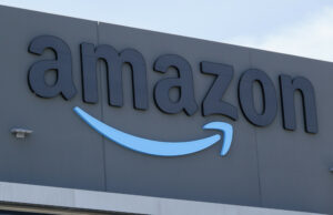 A bolsa de trabalho de robôs da Amazon está articulada A bolsa de trabalho de robôs da Amazon está articulada