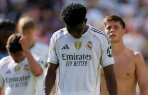 A cabeça da Laliga rejeita a súplica de Madri para expandir o intervalo A cabeça da Laliga rejeita a súplica de Madri para expandir o intervalo