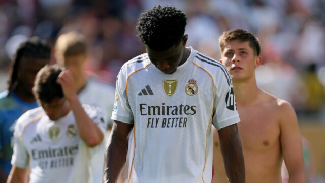 A cabeça da Laliga rejeita a súplica de Madri para expandir o intervalo

