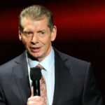 A cabeça da WWE, McMahon, citou mais de 3 carros