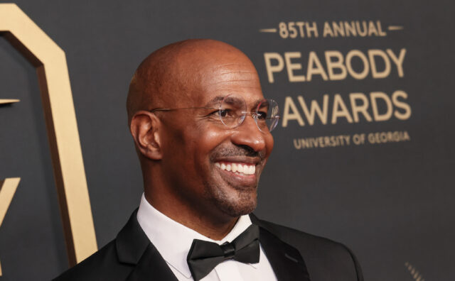 A cabeça do Maine Veny "acabou de rolar" em meio à reação de Epstein, diz Van Jones

