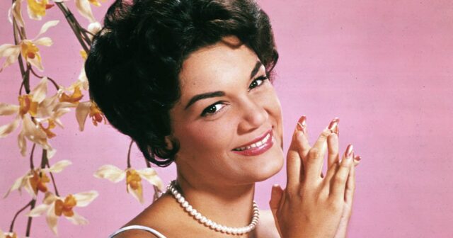 Connie Francis