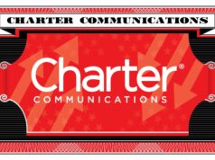Charter Communications adiciona 44.000 assinantes de TV paga no quarto trimestre A carta mudou 80.000 clientes para pagar uma TV às 2.