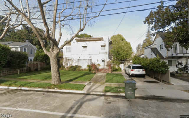 631 Coleridge Avenue - Google Street View
