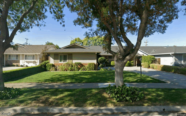 1589 Chambers Drive - Google Street View