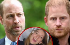 A causa da morte da morte do príncipe William e a morte do príncipe Harri revelou Shahzoda William Príncipe Harry Roye Roche