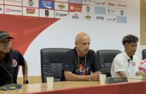 A chocante confissão do treinador do Port FC depois de imergir a Persib Bandung A chocante confissão do treinador do Port FC depois de imergir a Persib Bandung