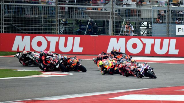 A cidade indiana de Prid parou da temporada MotoGP 2026

