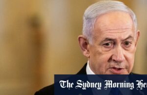 A coalizão de Netanyahu rastreada para saídas de partido ultra ortodoxo na conta de considerações Se ocorrer, o primeiro ministro israelense, Benjamin Netanyahu, ficará com a maioria das barbear no Parlamento.