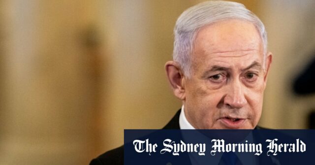Se ocorrer, o primeiro ministro israelense, Benjamin Netanyahu, ficará com a maioria das barbear no Parlamento.