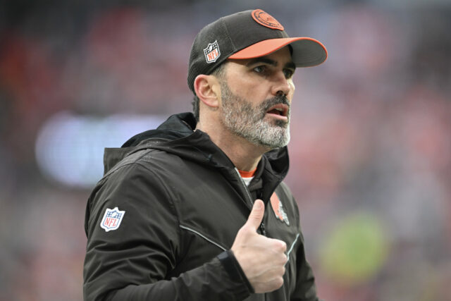 A competição de QB Browns desaparece um conselho surpreendente do ex pro

