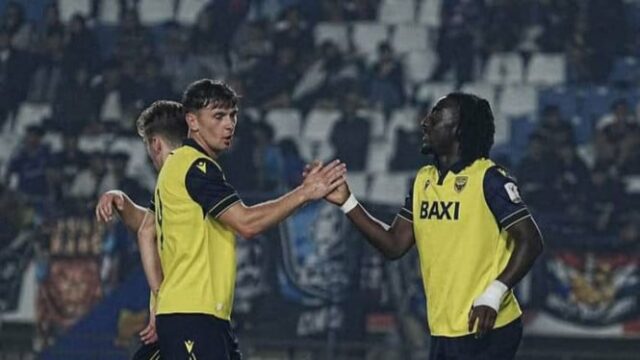 A composição da Copa Presidencial Final de 2025: Oxford United vs Port FC, Marsela e Ole Romey Aunent, Asnawi Reserve

