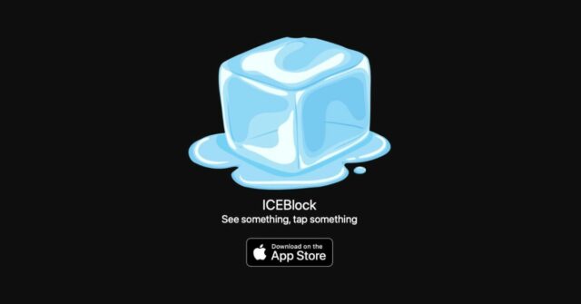 A condenação da Casa Branca envia bloqueio de gelo no topo do ranking da App Store