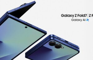 A conta oficial de suporte da Apple promoveu acidentalmente um telefone dobrável Samsung (vídeo) A conta oficial de suporte da Apple promoveu acidentalmente um telefone dobrável da Samsung | Imagem promocional para o telefone