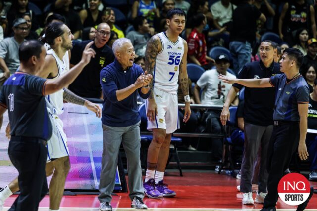 A corrida continua para a proposta de Grand Slam da TNT ou o retorno de San Miguel ao antigo trono