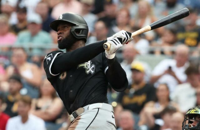 A data comercial da MLB pode ajudar a rejuvenescer o valor da fantasia Luis Robert


