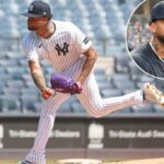 Luis Gil deve retornar à rotação dos Yankees no domingo.