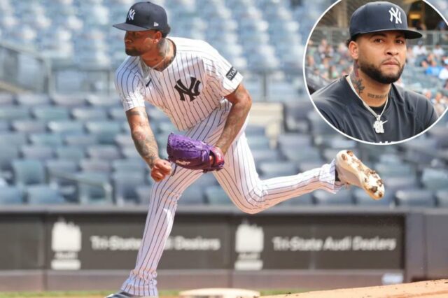 Luis Gil deve retornar à rotação dos Yankees no domingo.