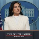 Diretor de Inteligência Nacional Tulsi Gabbard fez uma série de acusações chocantes contra Hillary Clinton