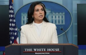 A dependência de Hillary Clinton de “sedativos pesados” e “Problemas psicoemocionais” ocultos por Obama Damning Docs Reclama Diretor de Inteligência Nacional Tulsi Gabbard fez uma série de acusações chocantes contra Hillary Clinton