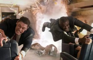 A diretora de “Chefes do Estado”, Ilia Naisaller A diretora de "Chefes do Estado", Ilia Naisaller