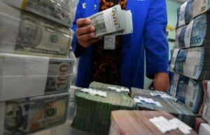 A dívida externa indonésia aumentou para US $ 435,6 bilhões, esta é a causa A dívida externa indonésia aumentou para US $ 435,6 bilhões, esta é a causa