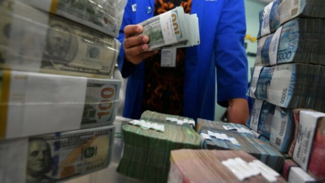A dívida externa indonésia aumentou para US $ 435,6 bilhões, esta é a causa

