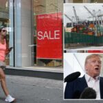 A economia americana se reflete mais do que o esperado - com o PIB cresce 3%, apesar das tarifas