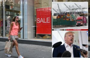 A economia americana se reflete mais do que o esperado – com o PIB cresce 3%, apesar das tarifas A economia americana se reflete mais do que o esperado - com o PIB cresce 3%, apesar das tarifas