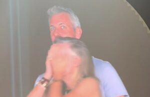 A empresa de tecnologia finalmente aborda o concerto do Coldplay abraçando entre seu CEO e gerente de RH com declaração ameaçadora Na noite de terça -feira, Andrew Byron, CEO do astrônomo da empresa de IA, foi capturado e seu gerente de Kirstin Cabot em um clinch embaraçoso em um show de Coldplay