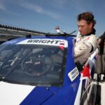 A equipe da NASCAR anunciou um fechamento permanente apenas alguns dias depois de sair com Kris Wright