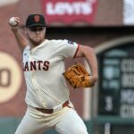 MLB: Philadelphia Philise entre os gigantes de São Francisco
