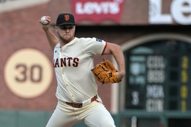 MLB: Philadelphia Philise entre os gigantes de São Francisco