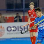 A equipe de hóquei masculino da Índia continua invencível na Europa, derrota a França por 3-2